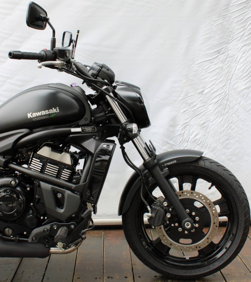 KAWASAKI VULCAN S ABS