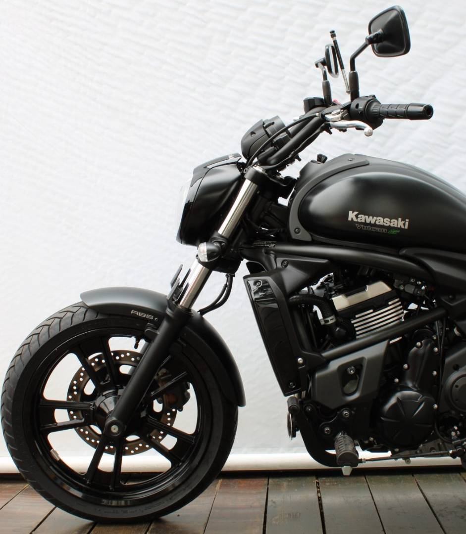 KAWASAKI VULCAN S ABS