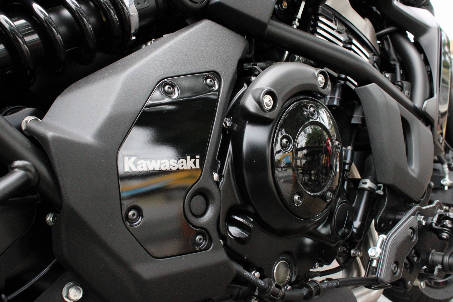 KAWASAKI VULCAN S ABS
