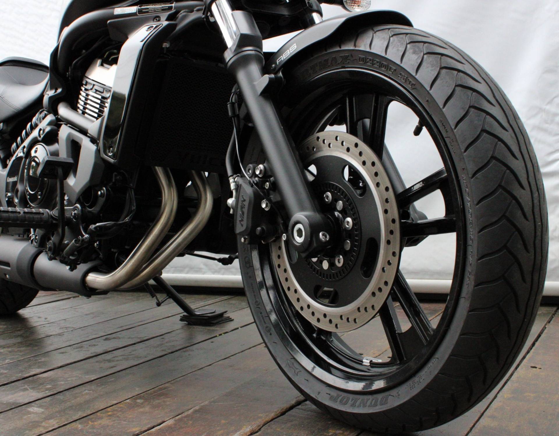 KAWASAKI VULCAN S ABS