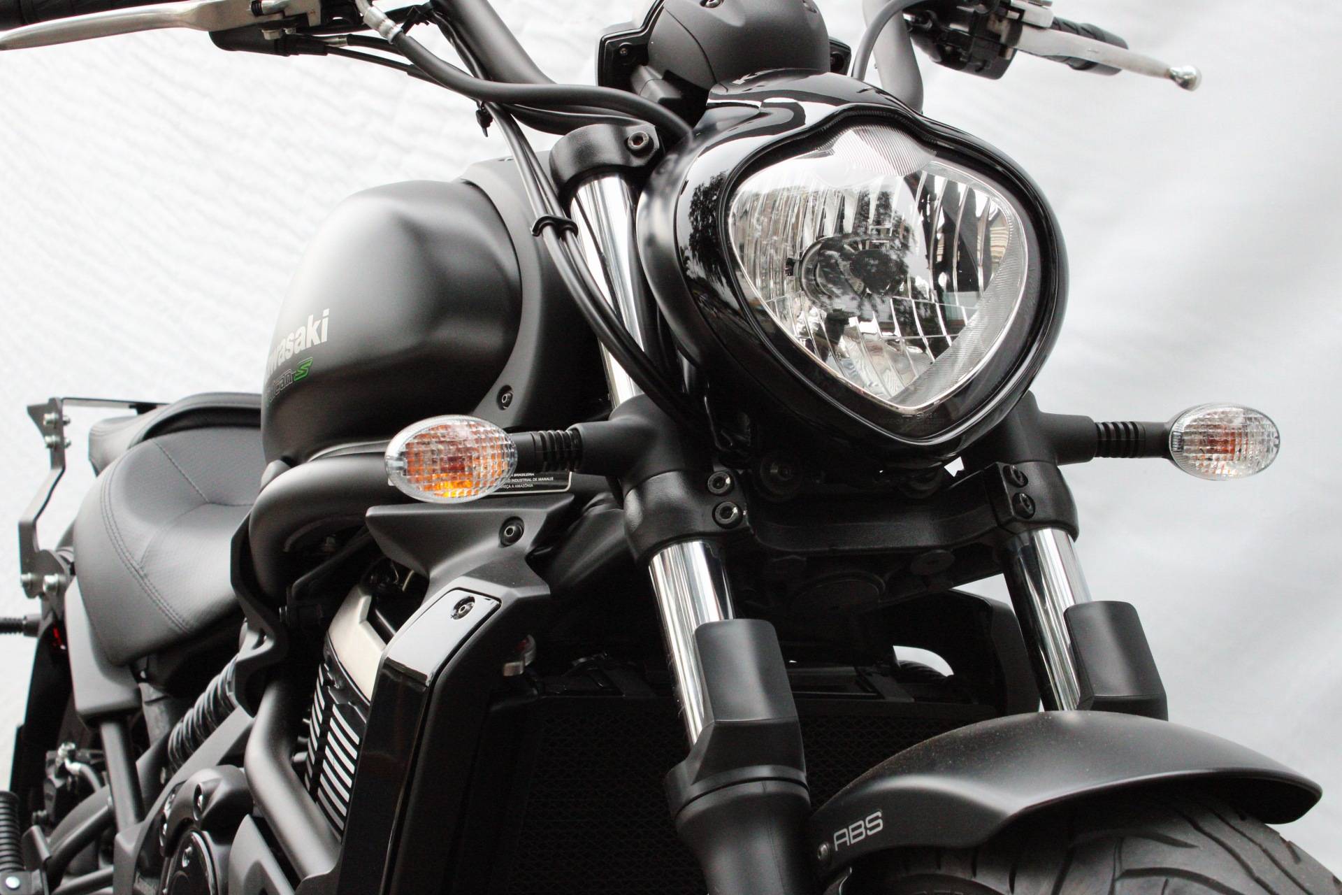KAWASAKI VULCAN S ABS