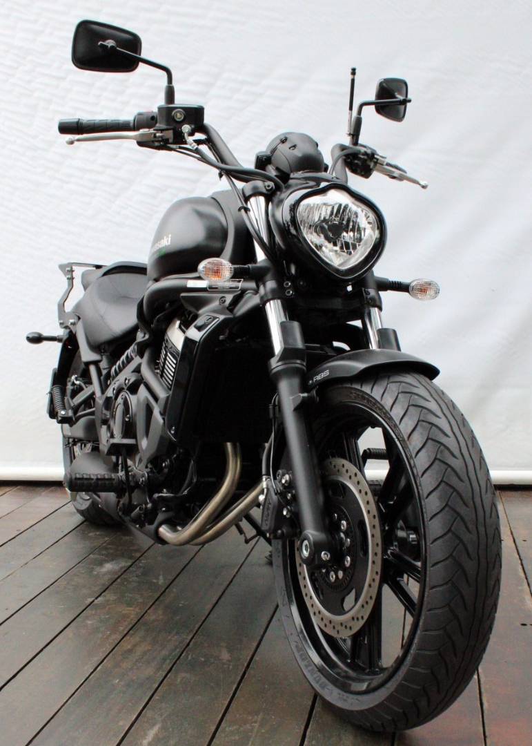 KAWASAKI VULCAN S ABS