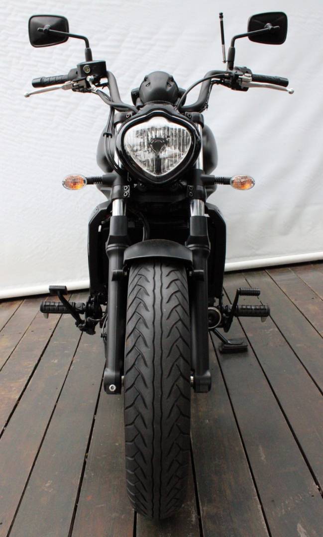 KAWASAKI VULCAN S ABS