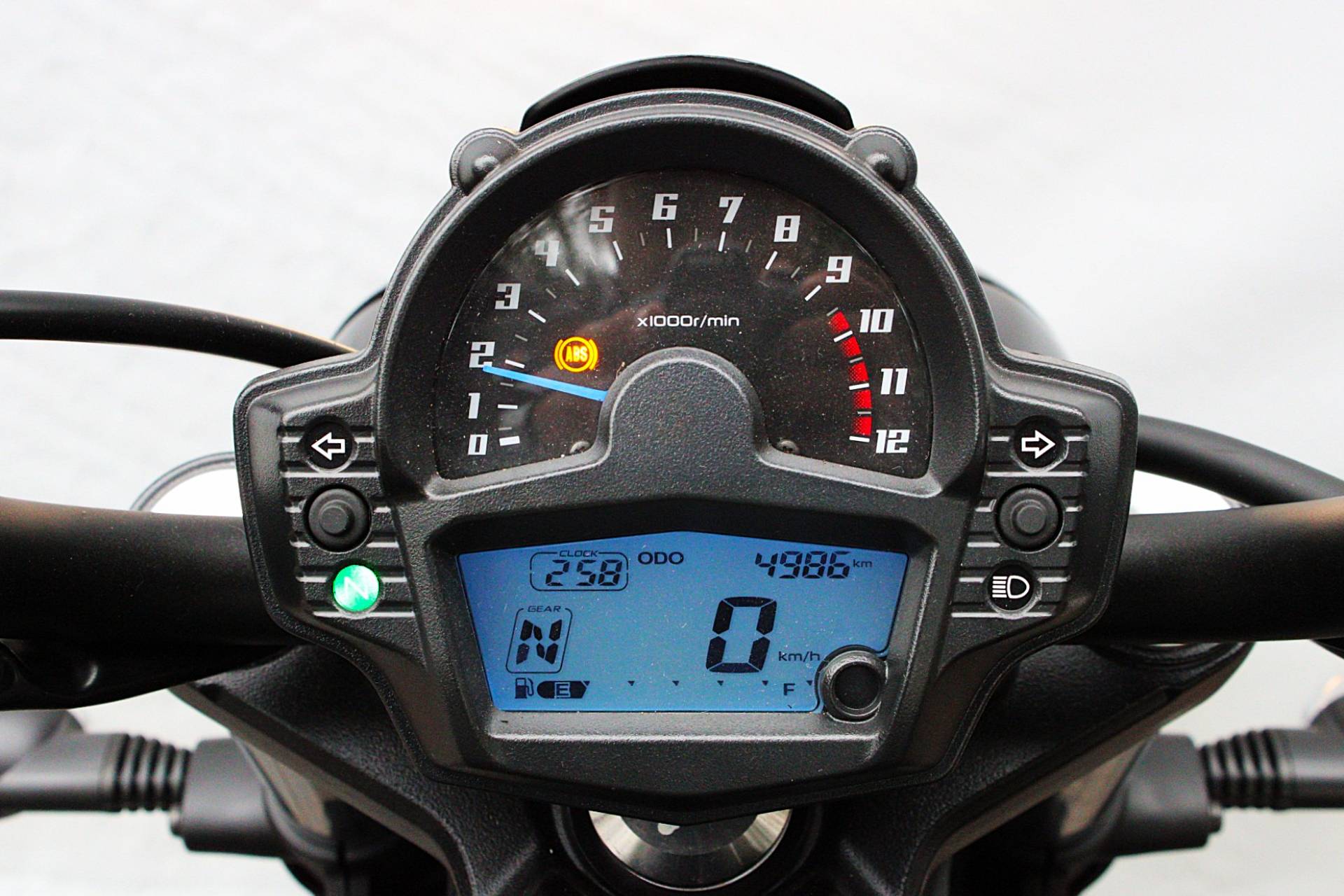 KAWASAKI VULCAN S ABS