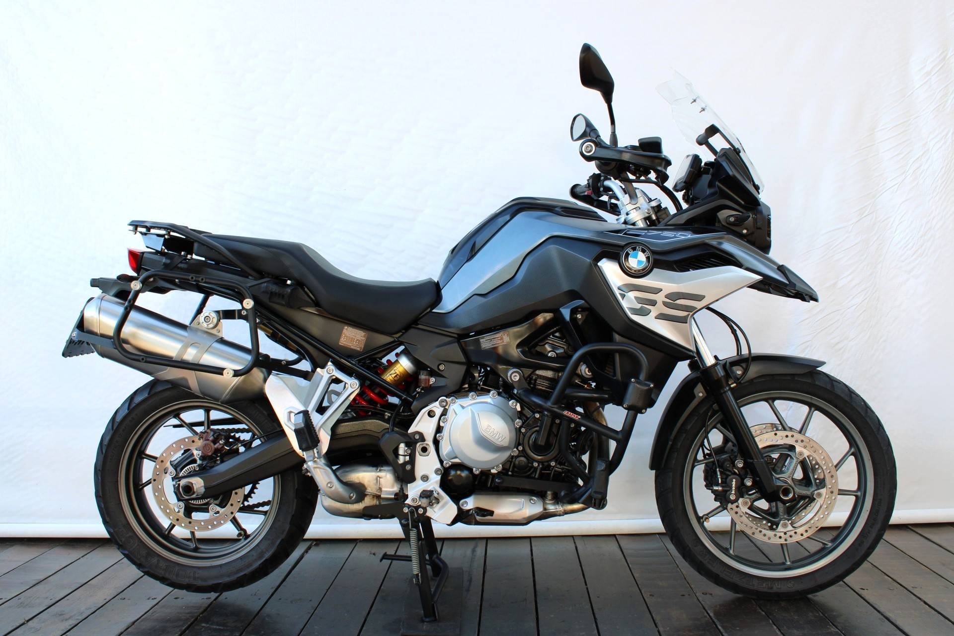 BMW F 750 GS PREMIUM