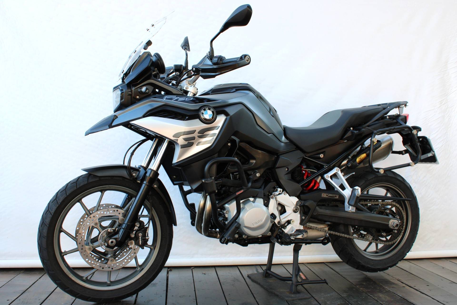 BMW F 750 GS PREMIUM