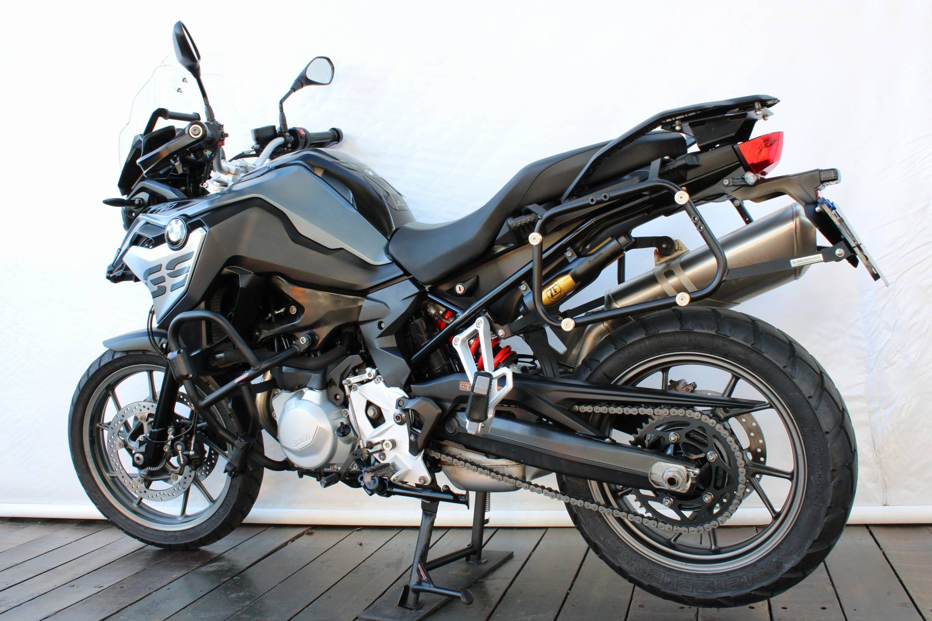 BMW F 750 GS PREMIUM