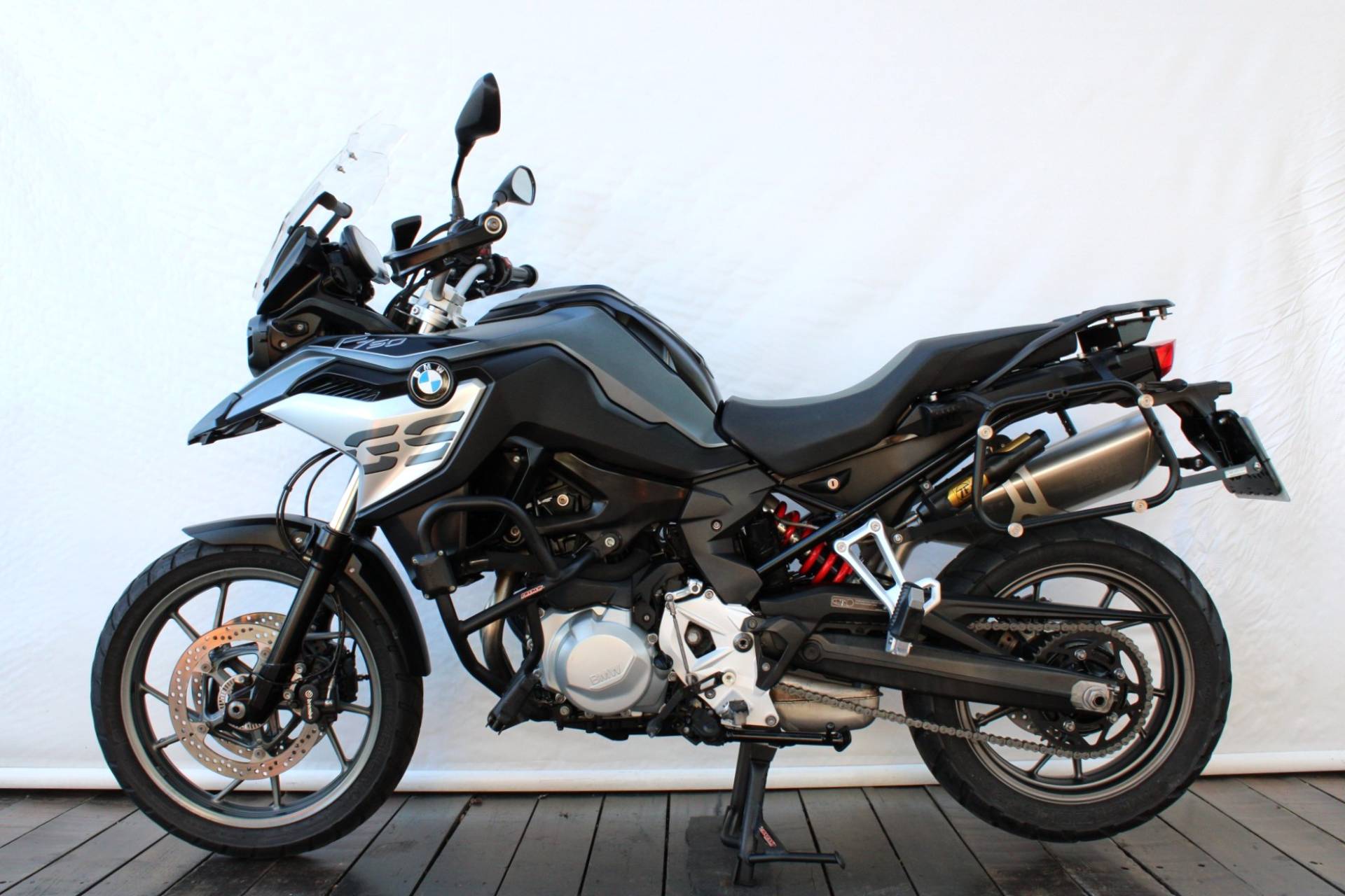 BMW F 750 GS PREMIUM