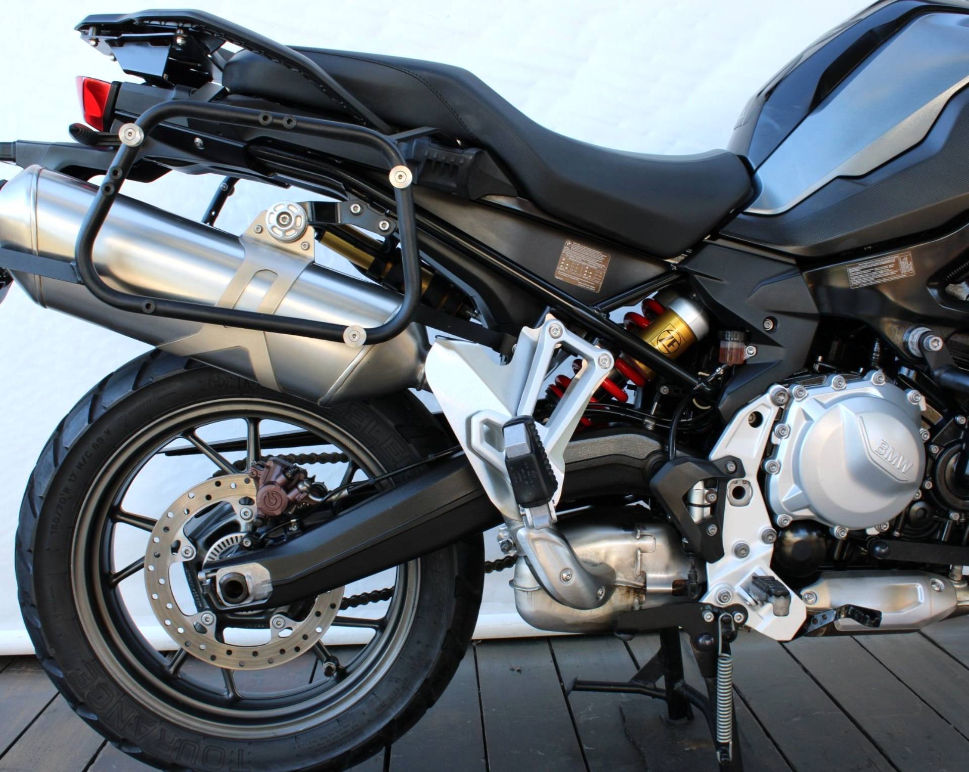 BMW F 750 GS PREMIUM