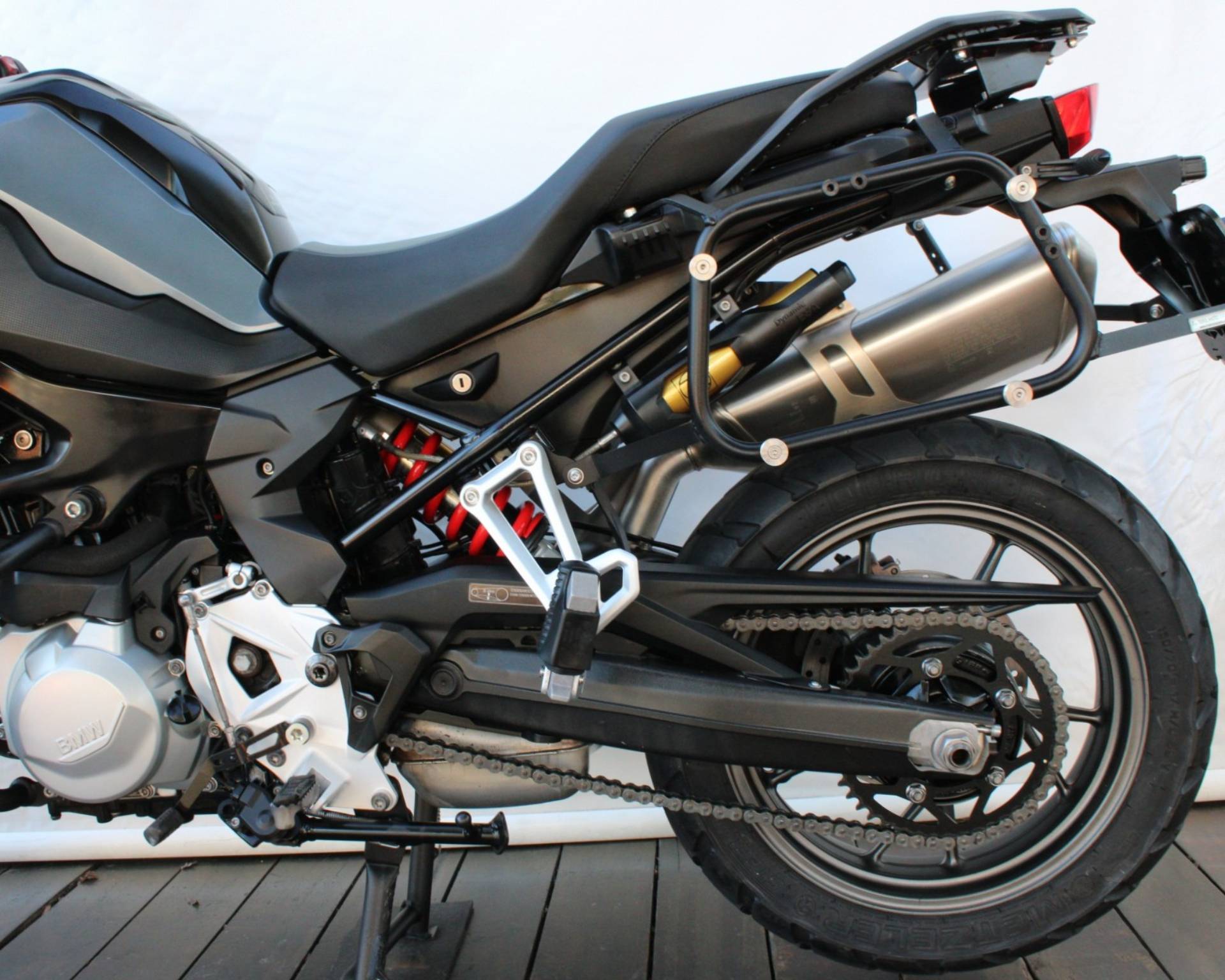 BMW F 750 GS PREMIUM