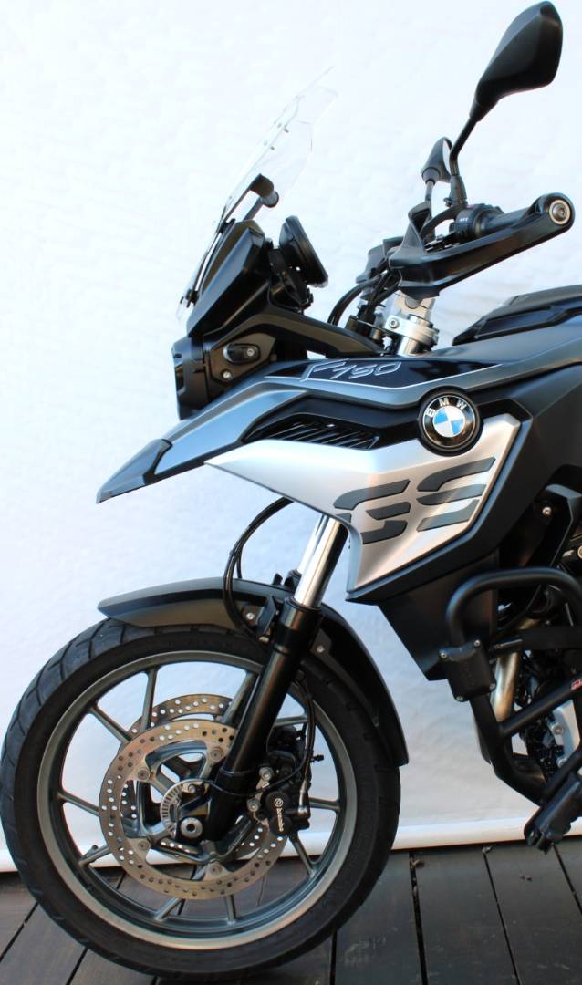 BMW F 750 GS PREMIUM