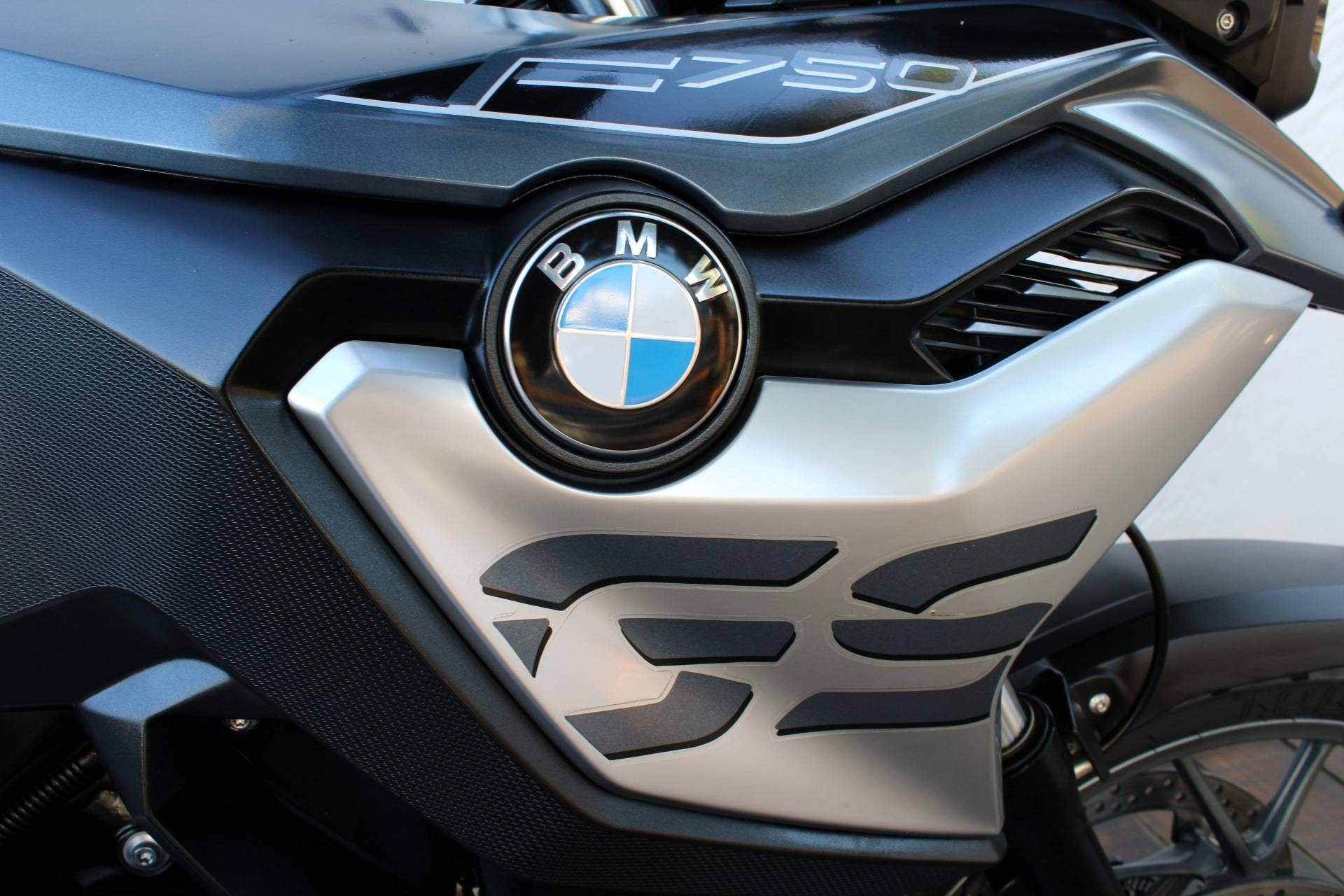 BMW F 750 GS PREMIUM