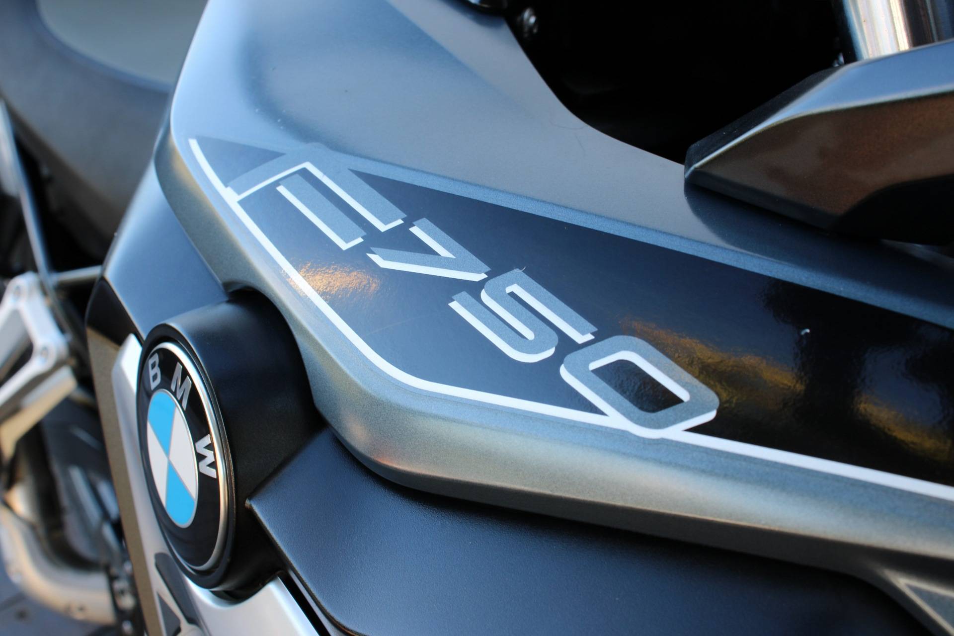 BMW F 750 GS PREMIUM