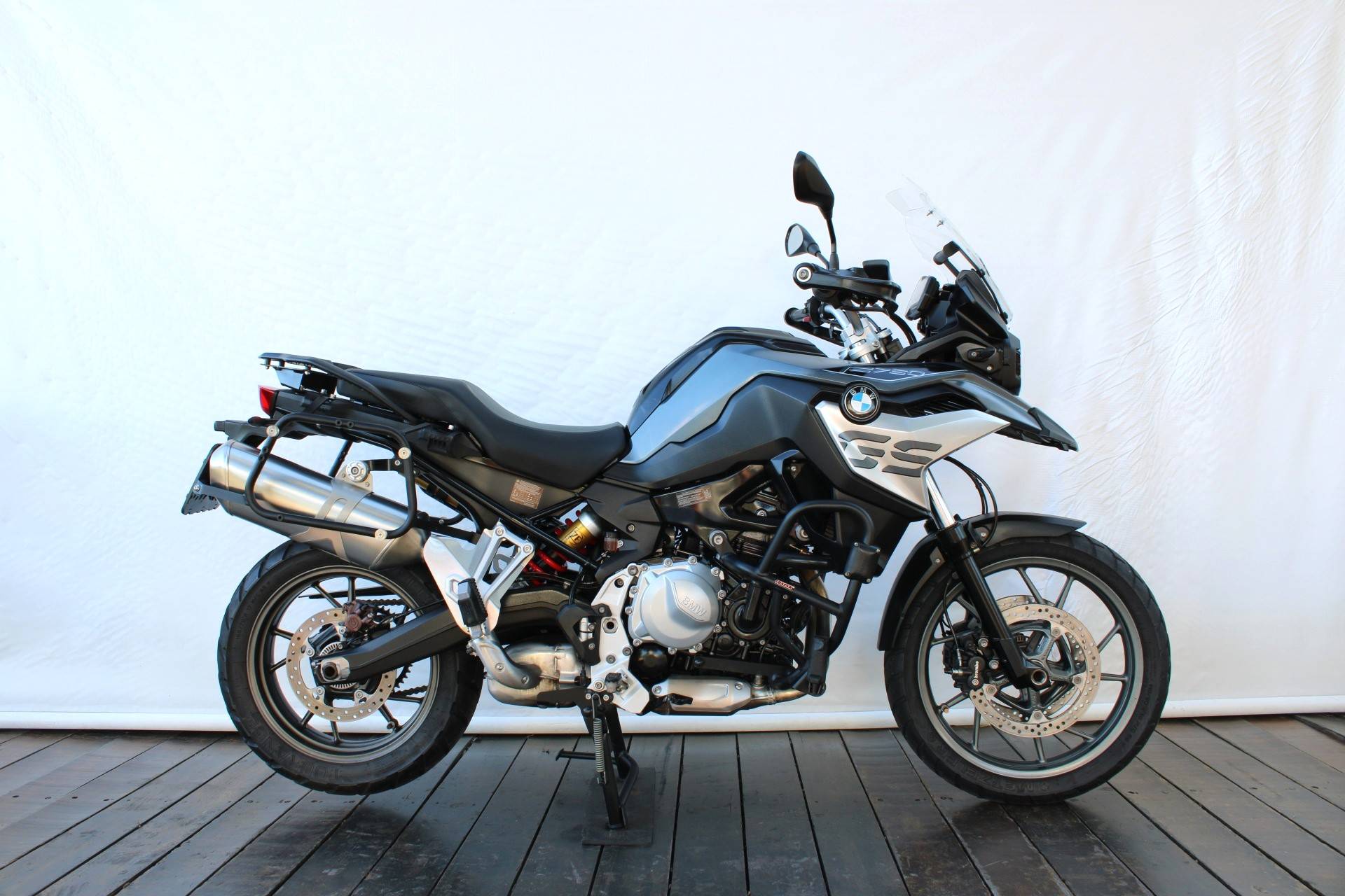 BMW F 750 GS PREMIUM