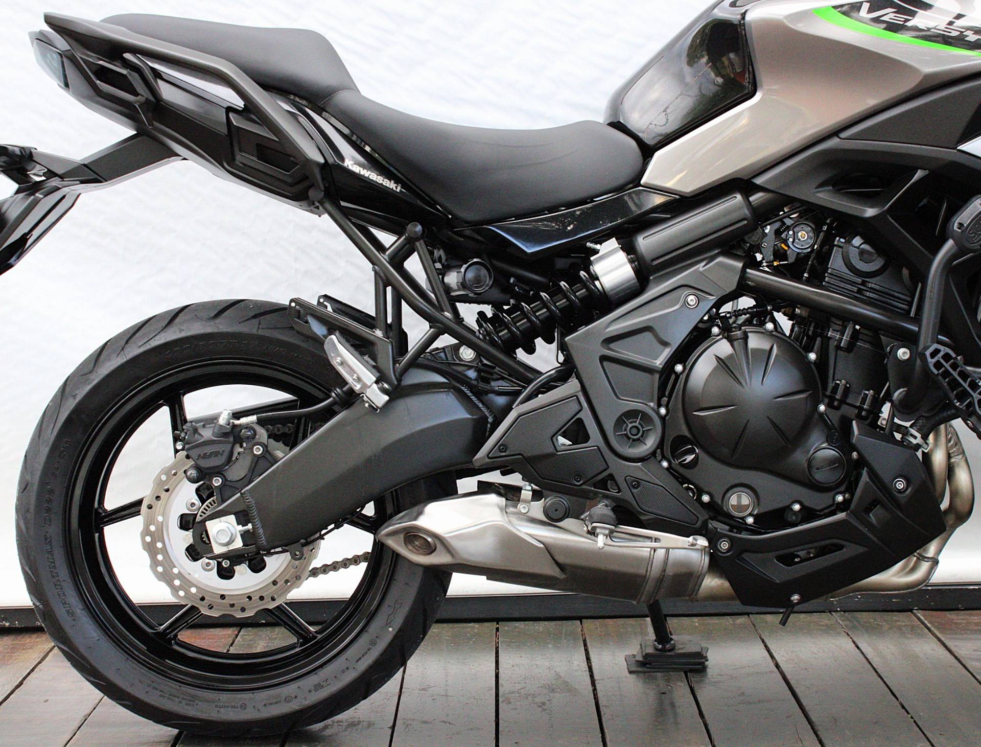 KAWASAKI VERSYS ABS
