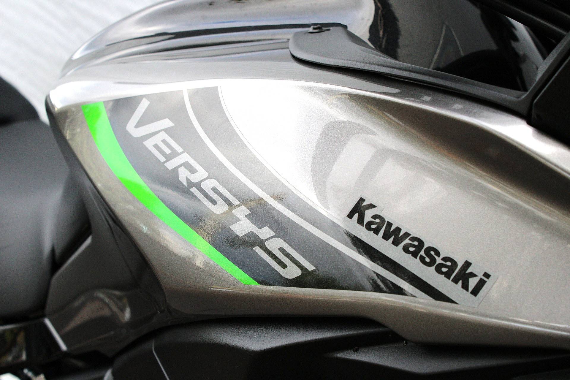KAWASAKI VERSYS ABS