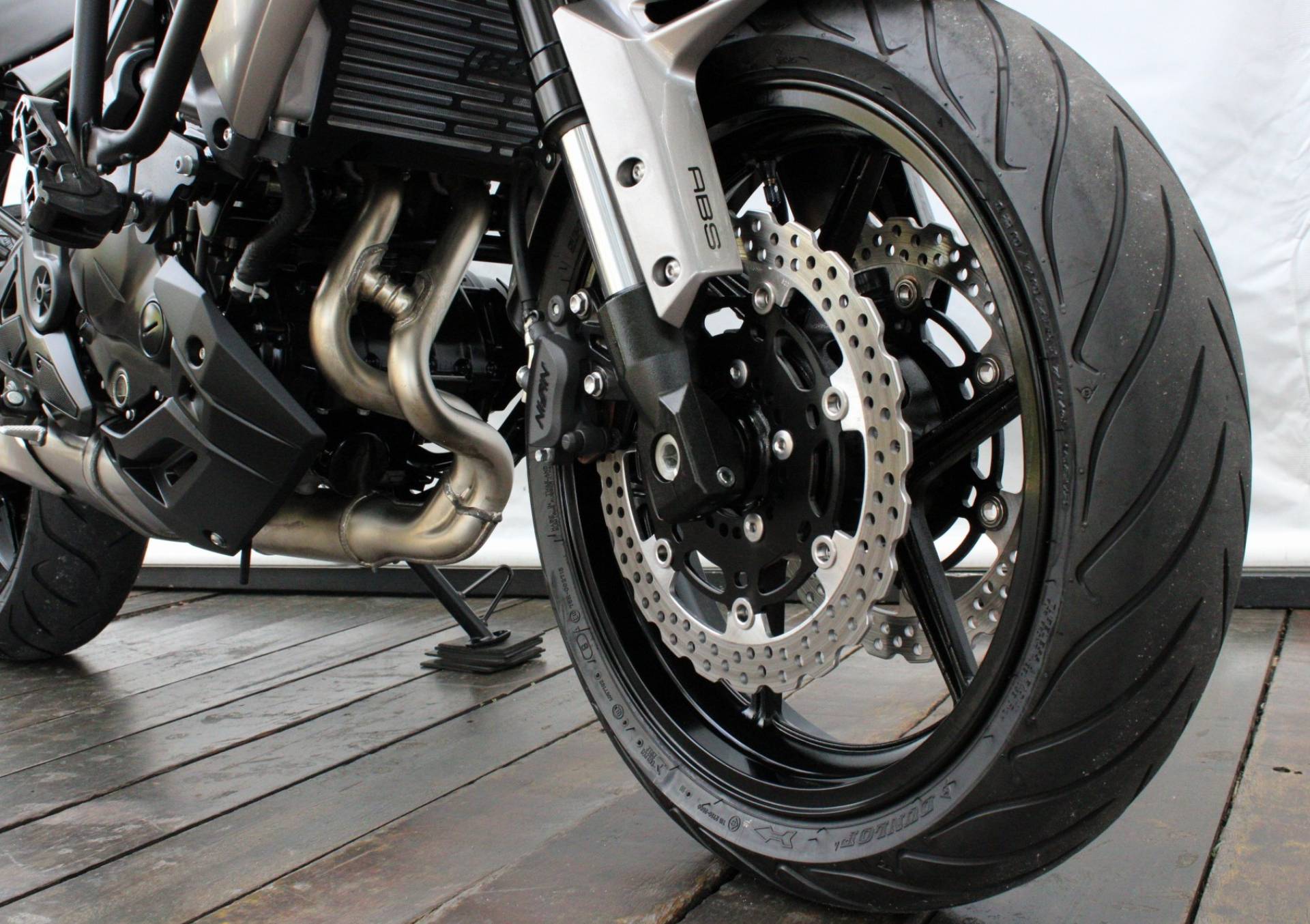 KAWASAKI VERSYS ABS