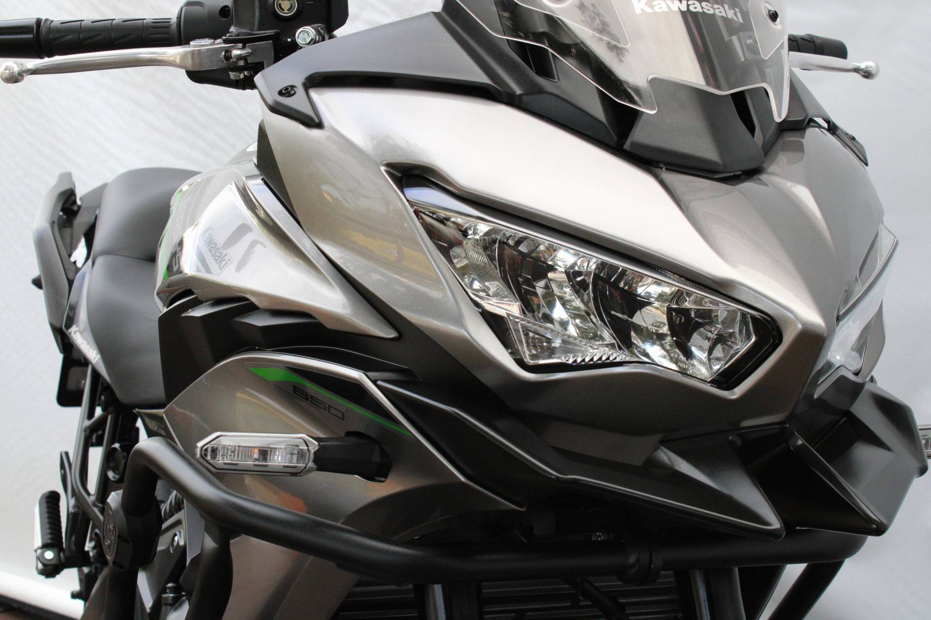 KAWASAKI VERSYS ABS