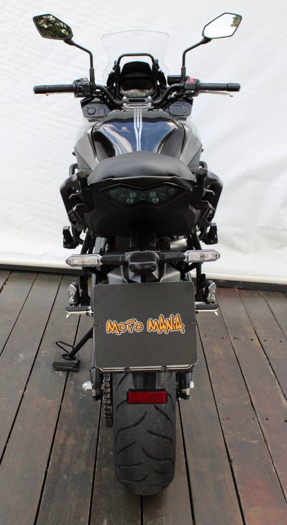 KAWASAKI VERSYS ABS