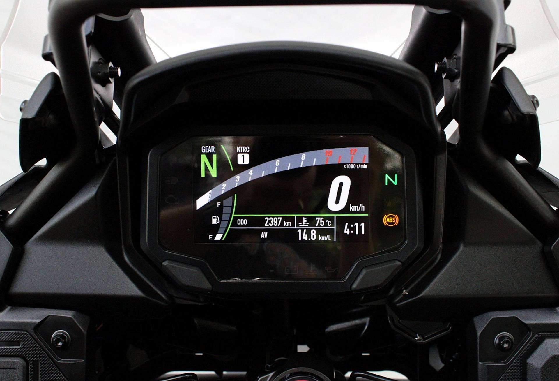 KAWASAKI VERSYS ABS