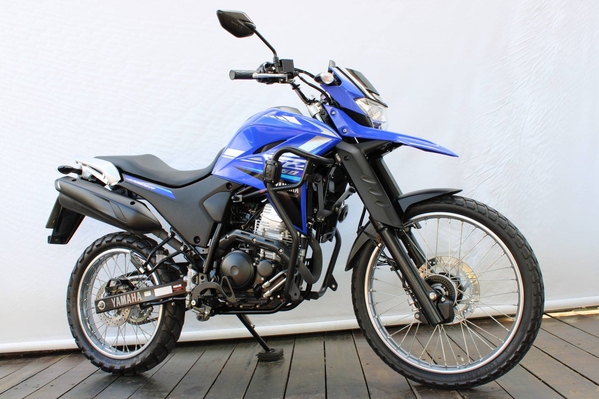YAMAHA XTZ 250 LANDER CONNECTED