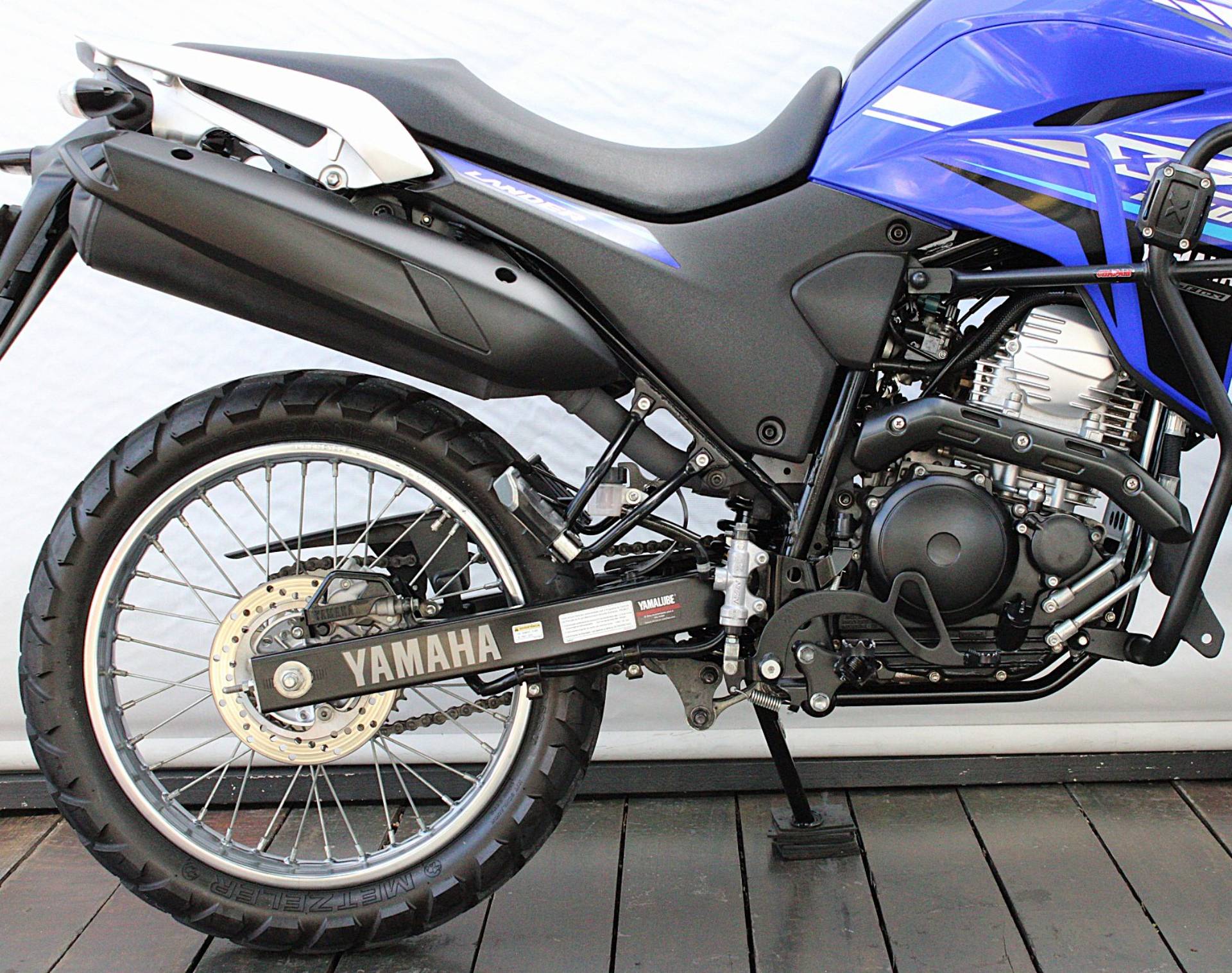 YAMAHA XTZ 250 LANDER CONNECTED