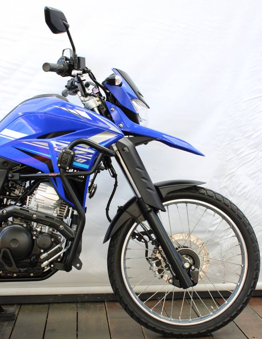 YAMAHA XTZ 250 LANDER CONNECTED