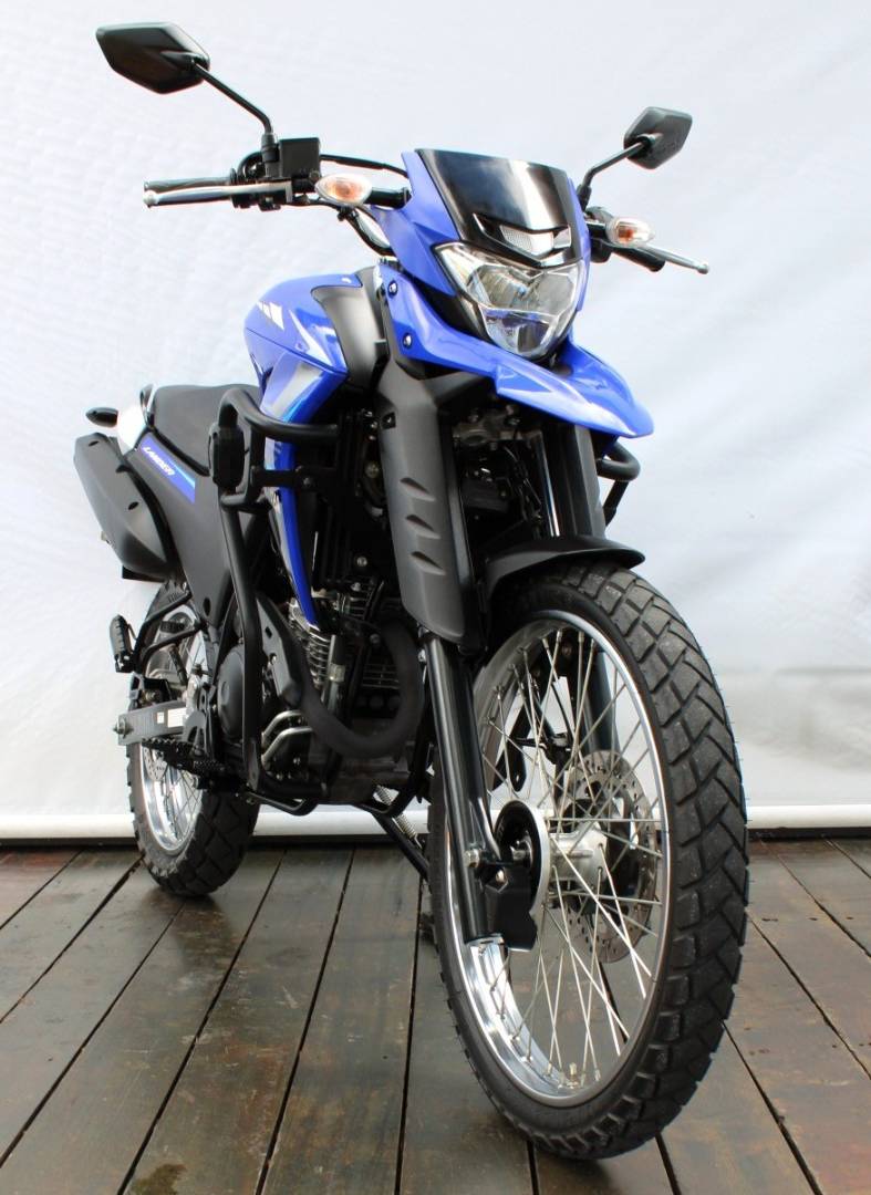 YAMAHA XTZ 250 LANDER CONNECTED