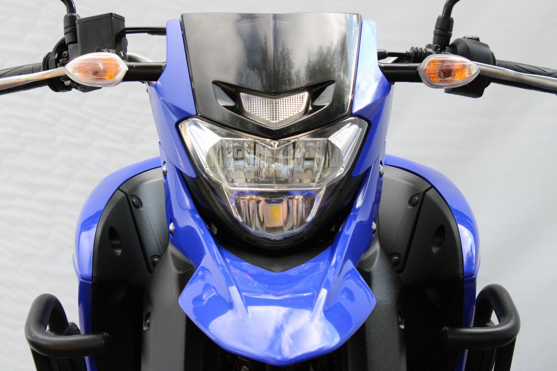 YAMAHA XTZ 250 LANDER CONNECTED