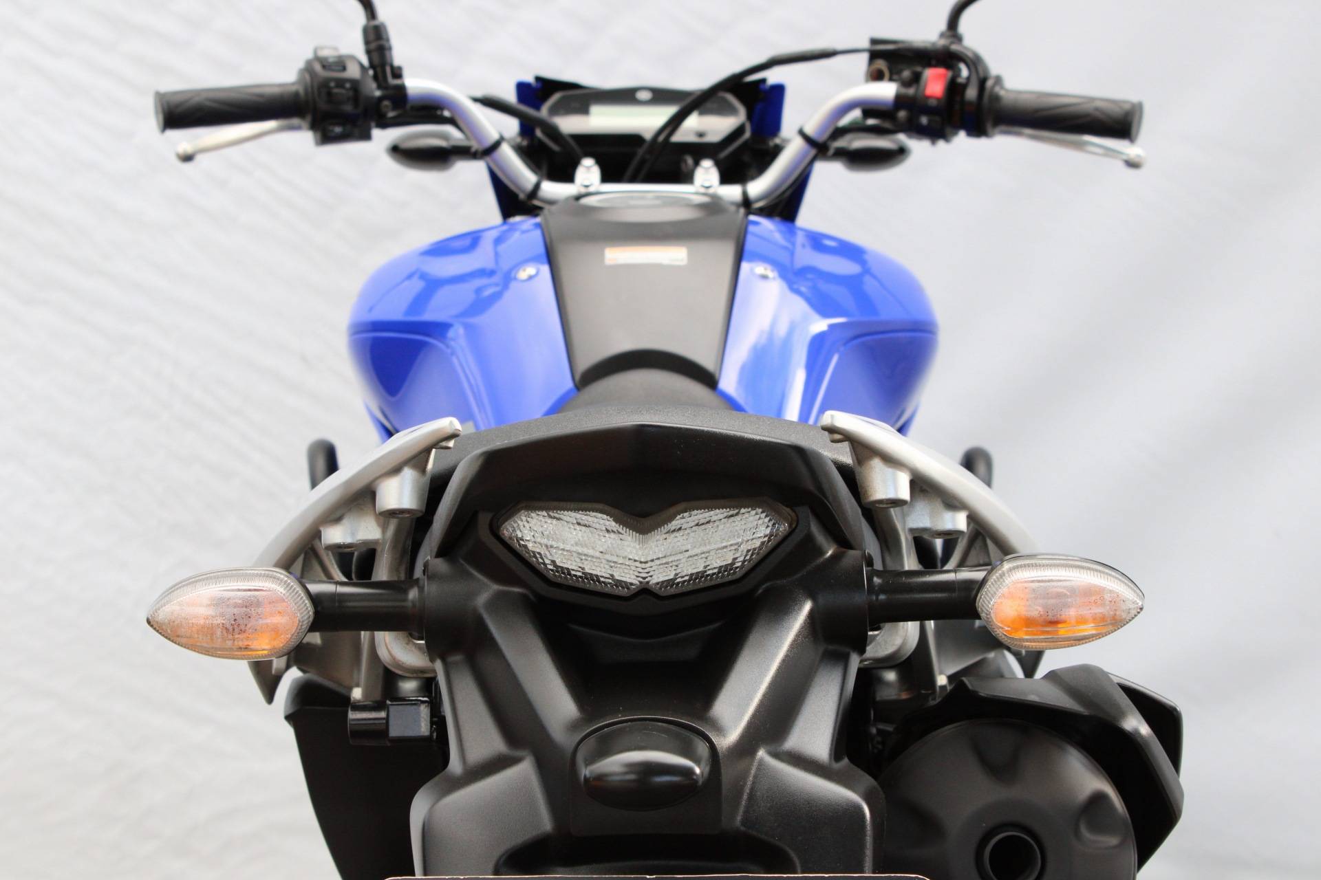 YAMAHA XTZ 250 LANDER CONNECTED