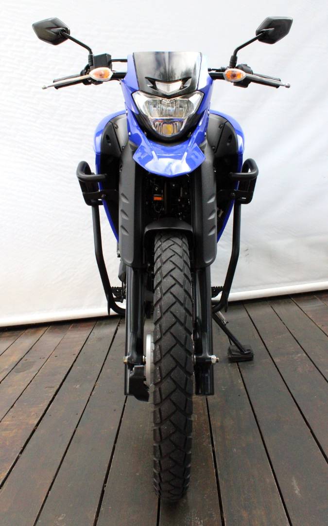 YAMAHA XTZ 250 LANDER CONNECTED