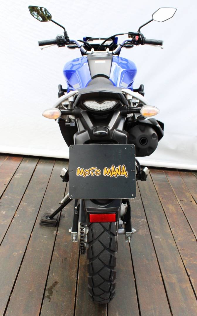 YAMAHA XTZ 250 LANDER CONNECTED