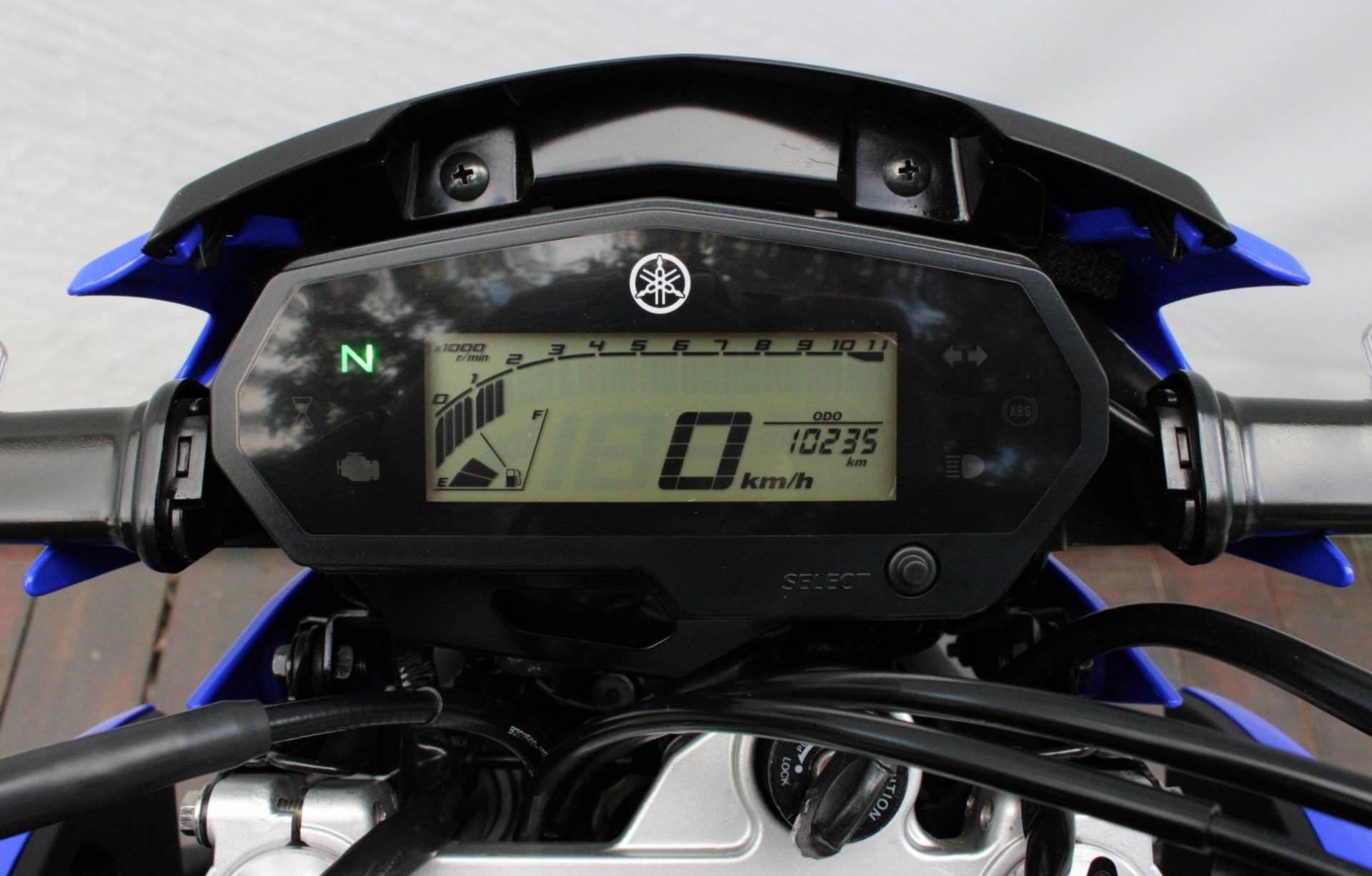 YAMAHA XTZ 250 LANDER CONNECTED