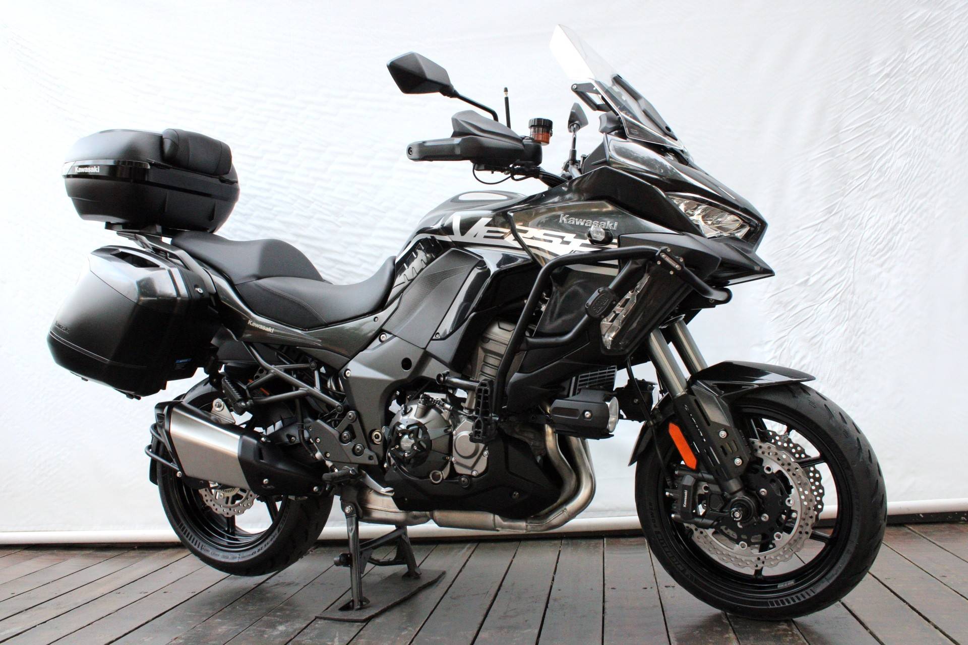KAWASAKI VERSYS 1000 GRAND TOURER ABS