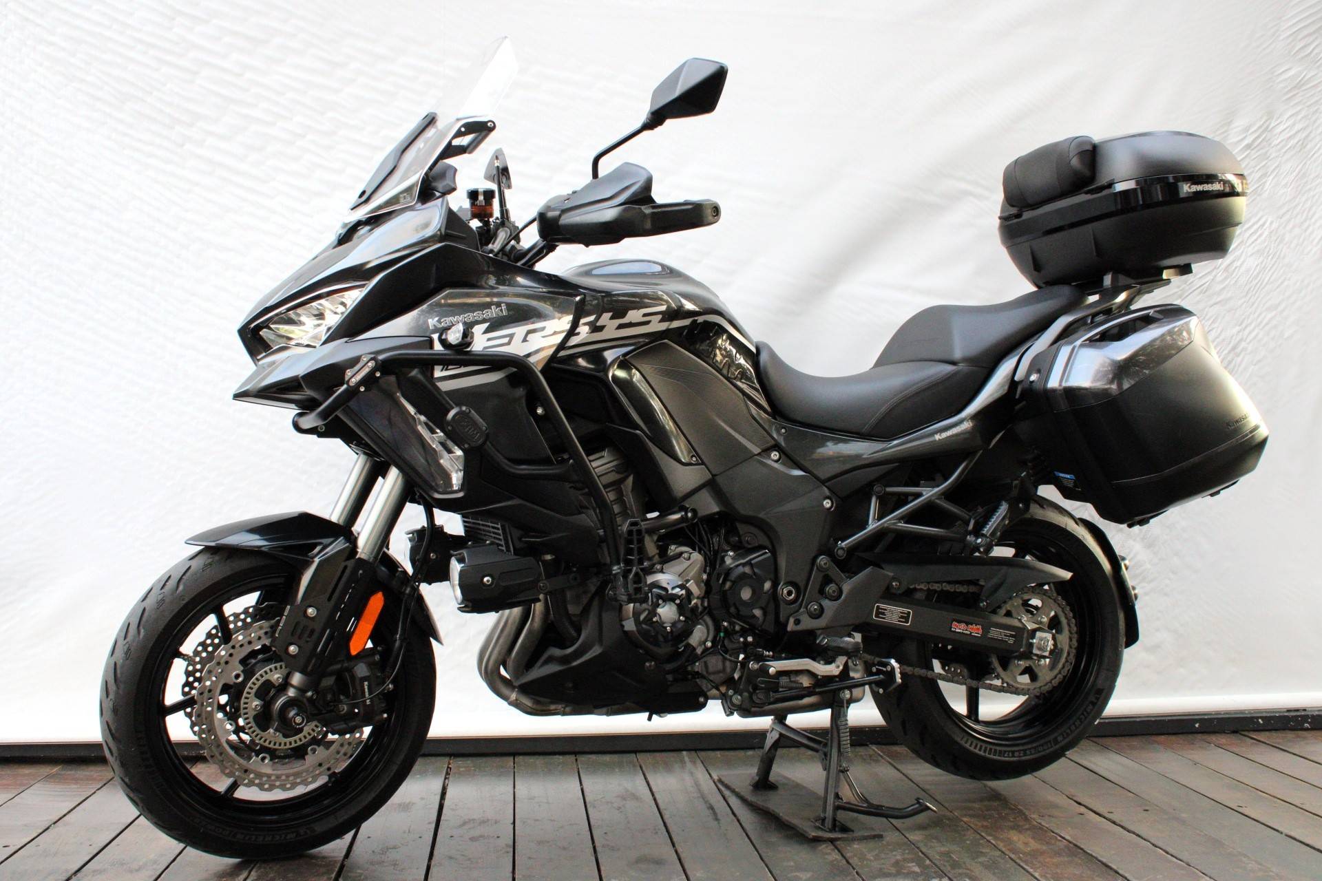 KAWASAKI VERSYS 1000 GRAND TOURER ABS