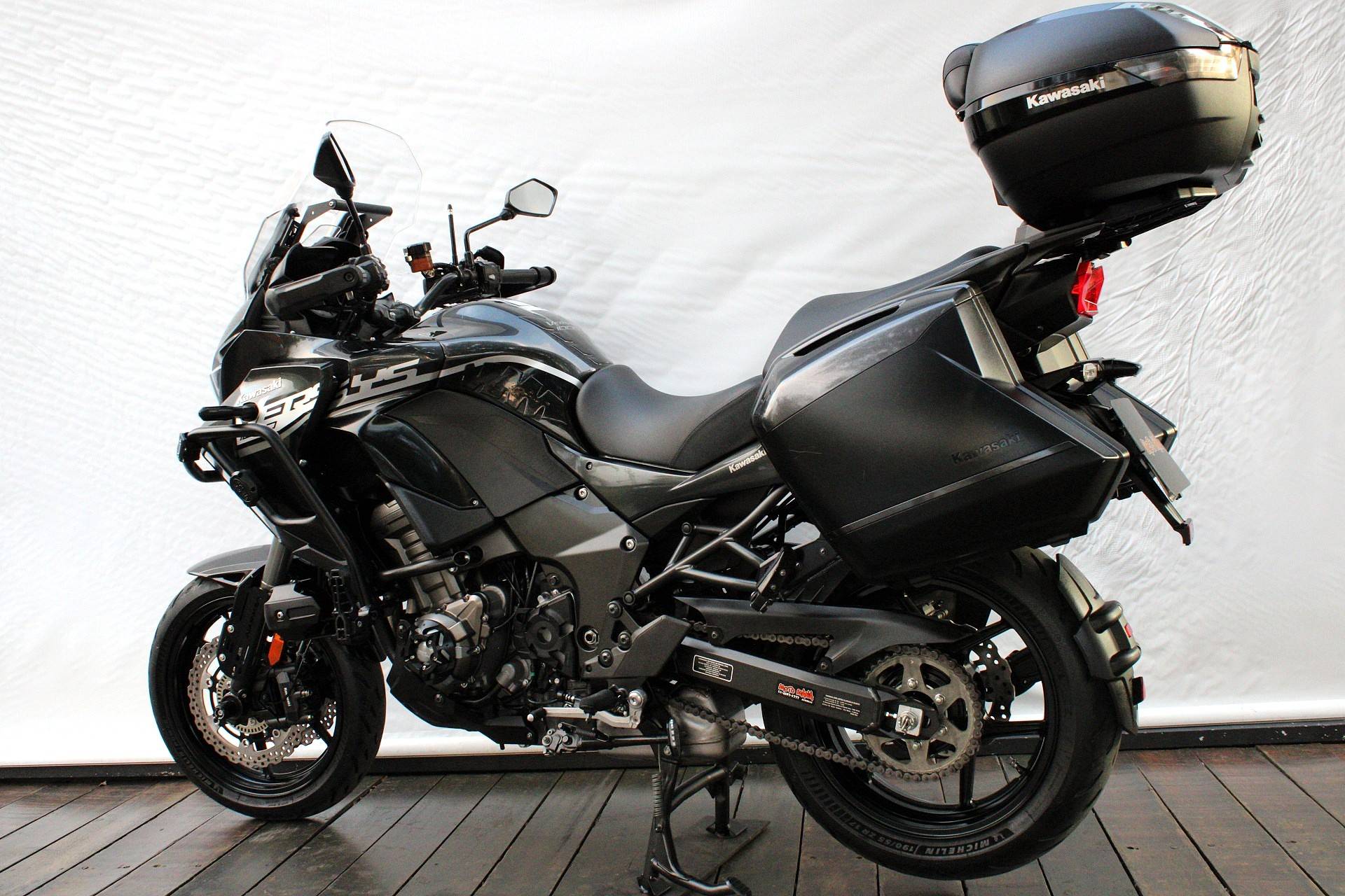 KAWASAKI VERSYS 1000 GRAND TOURER ABS