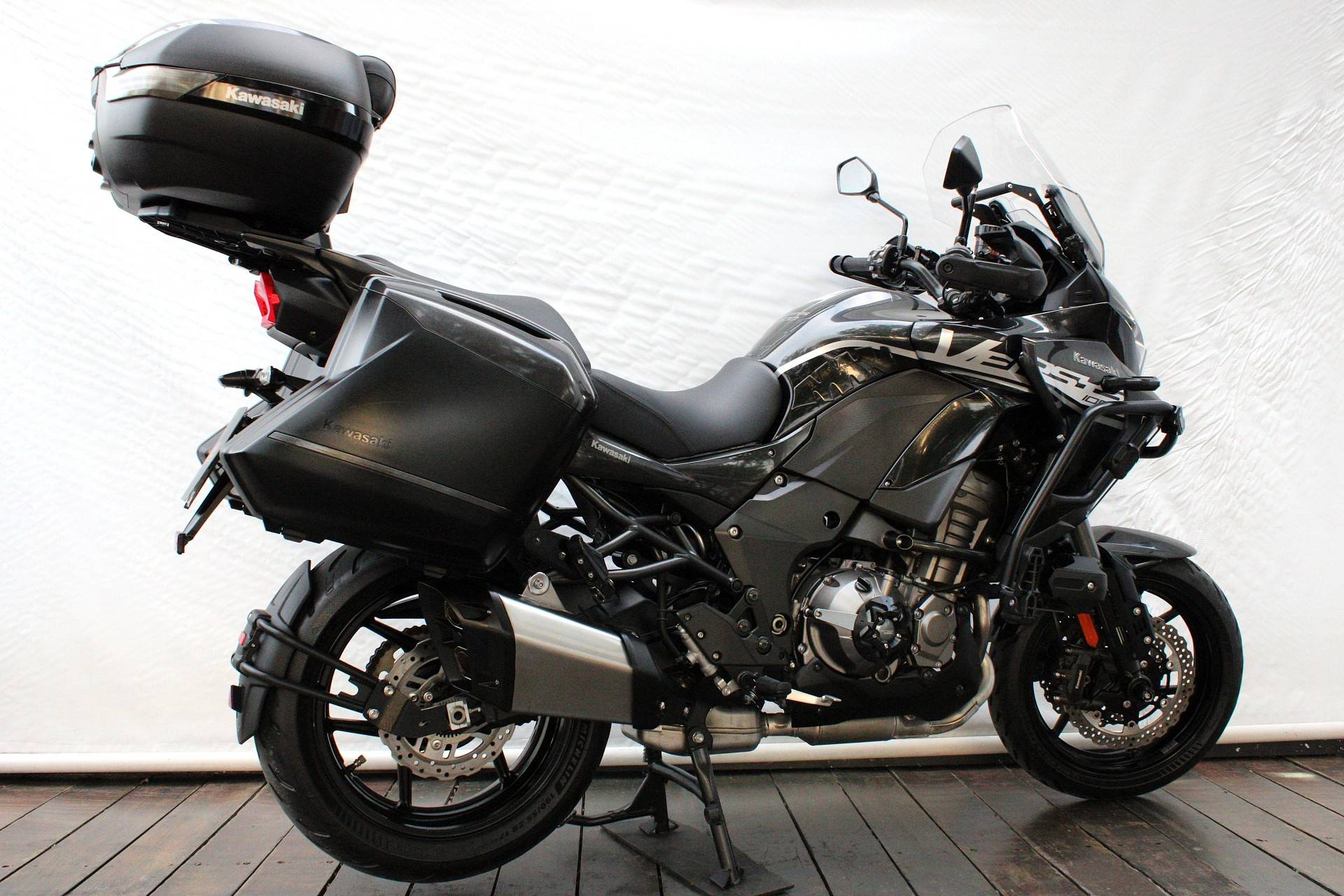 KAWASAKI VERSYS 1000 GRAND TOURER ABS