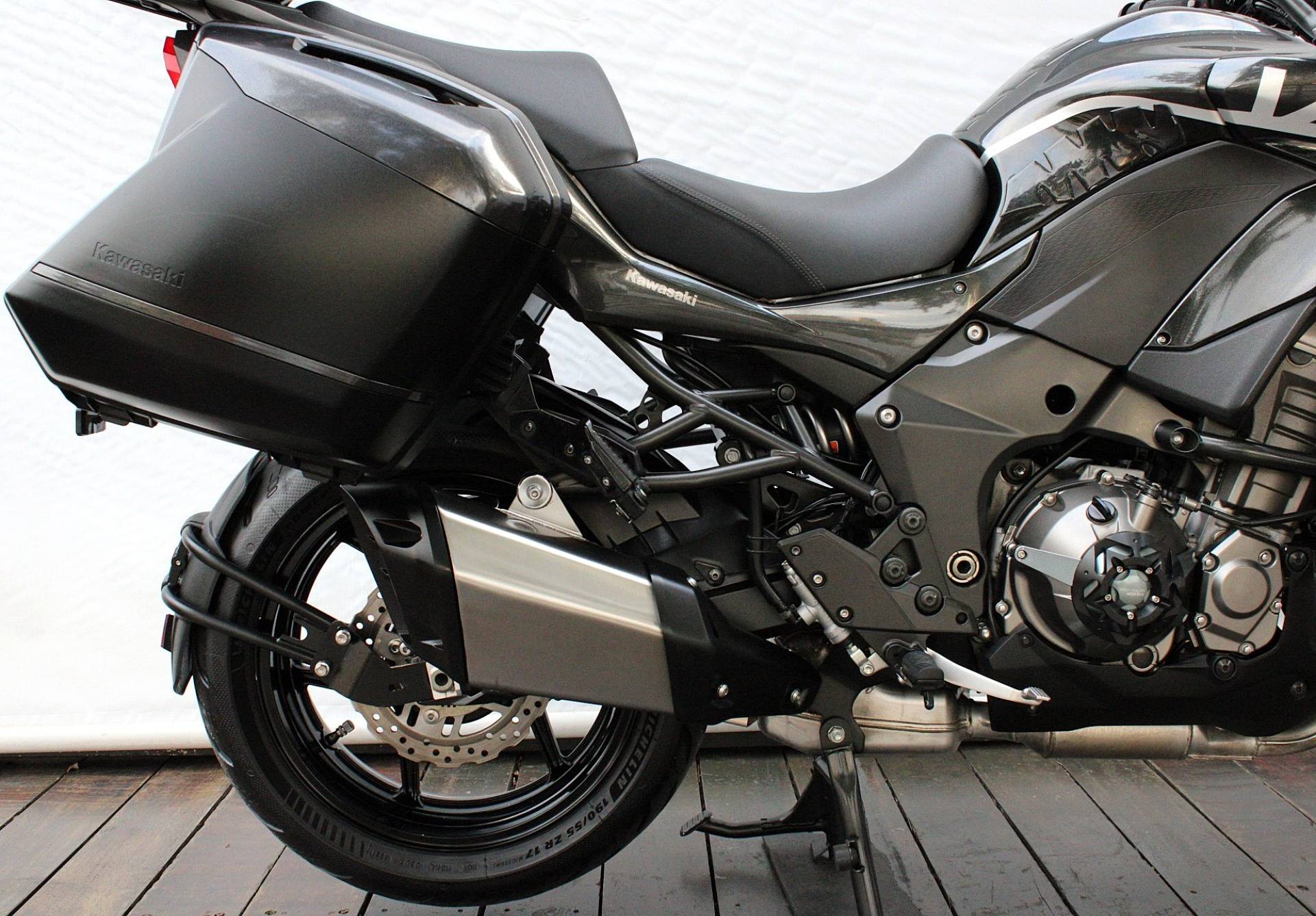 KAWASAKI VERSYS 1000 GRAND TOURER ABS