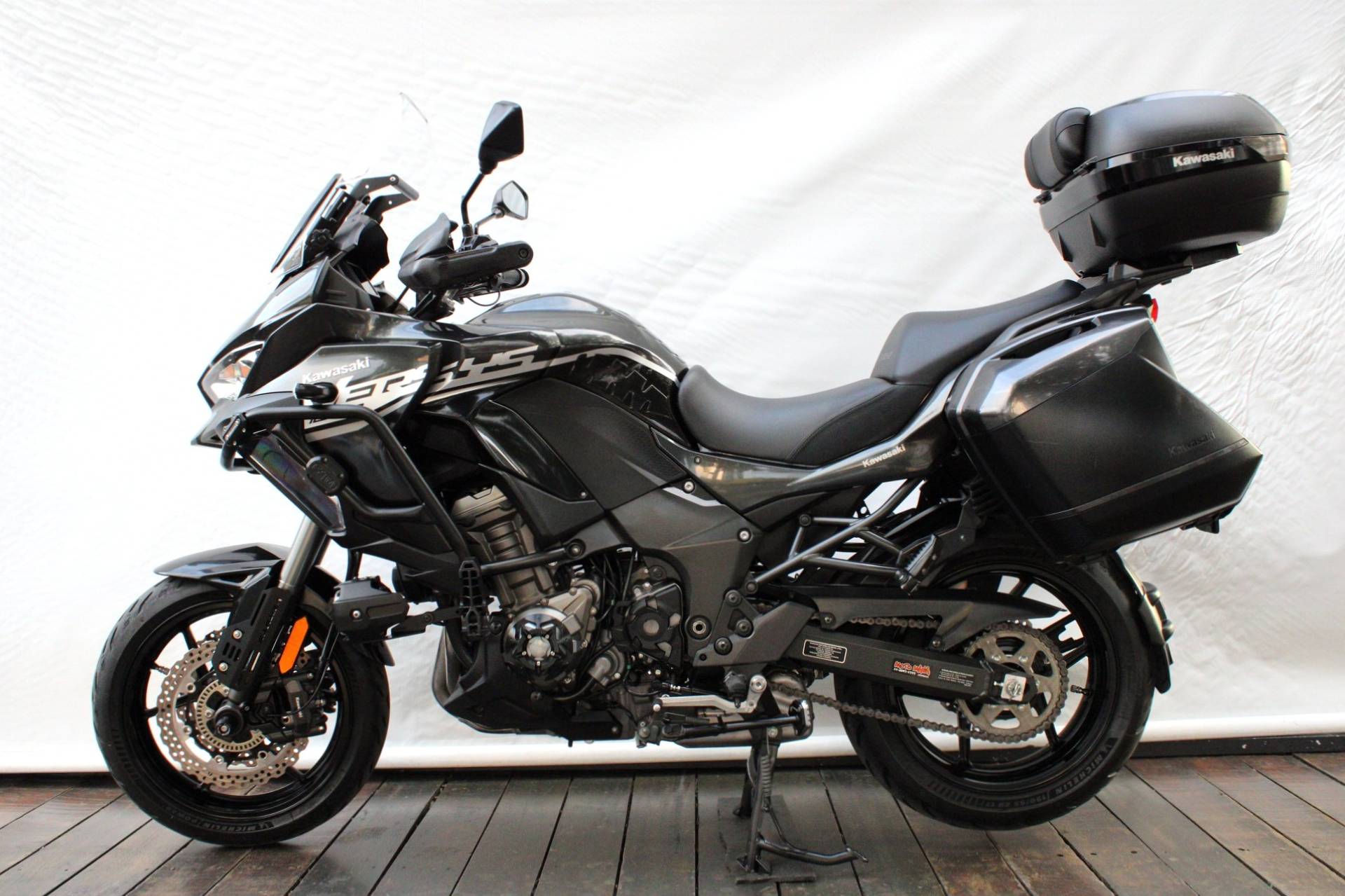 KAWASAKI VERSYS 1000 GRAND TOURER ABS