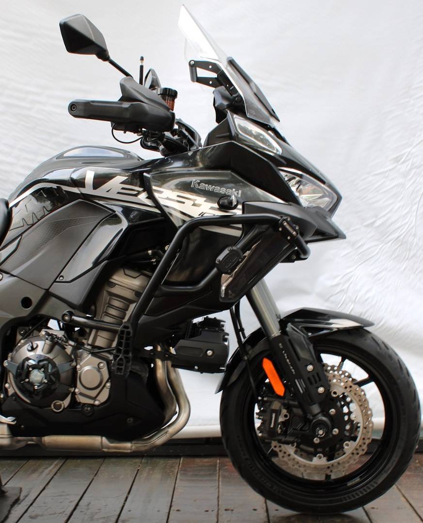 KAWASAKI VERSYS 1000 GRAND TOURER ABS