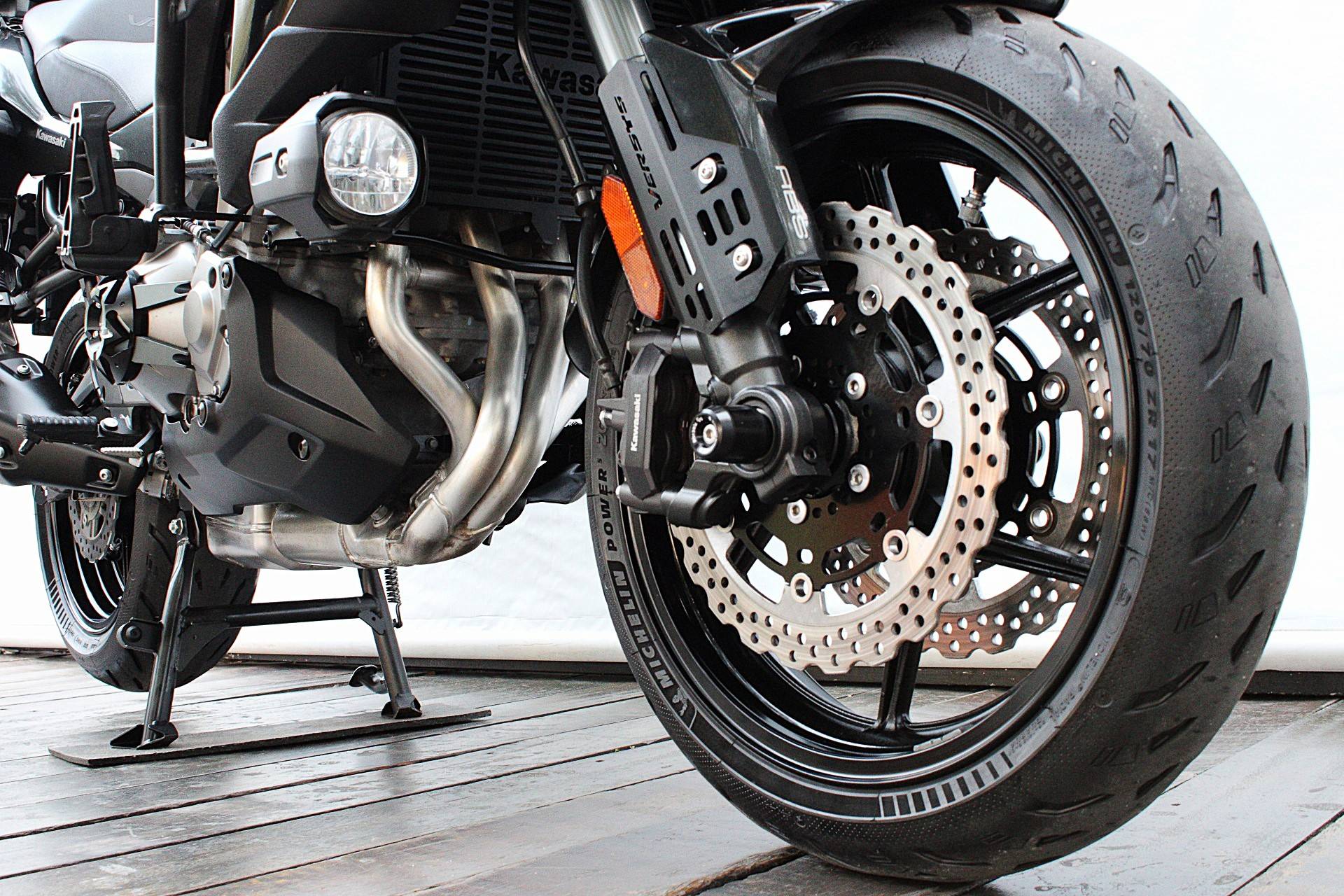 KAWASAKI VERSYS 1000 GRAND TOURER ABS