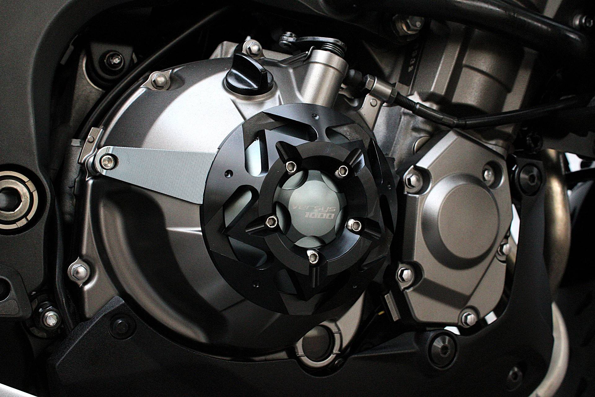 KAWASAKI VERSYS 1000 GRAND TOURER ABS