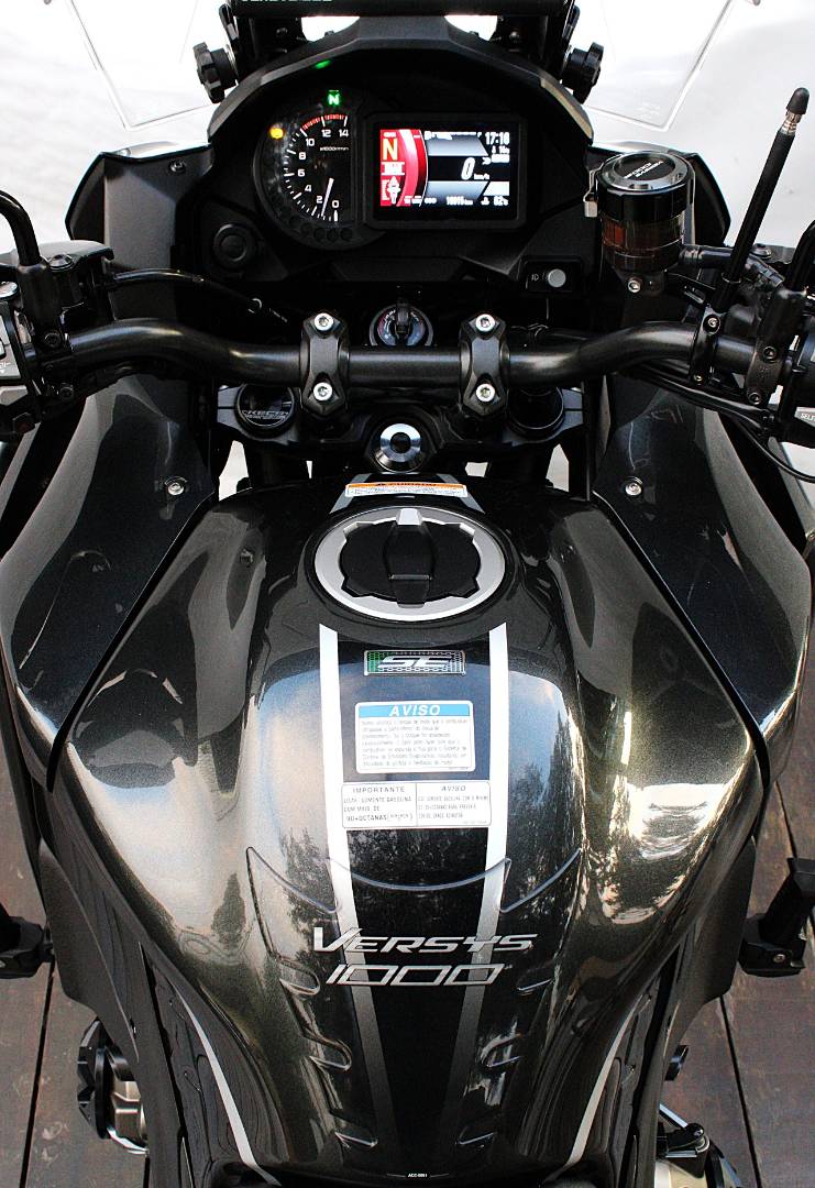 KAWASAKI VERSYS 1000 GRAND TOURER ABS