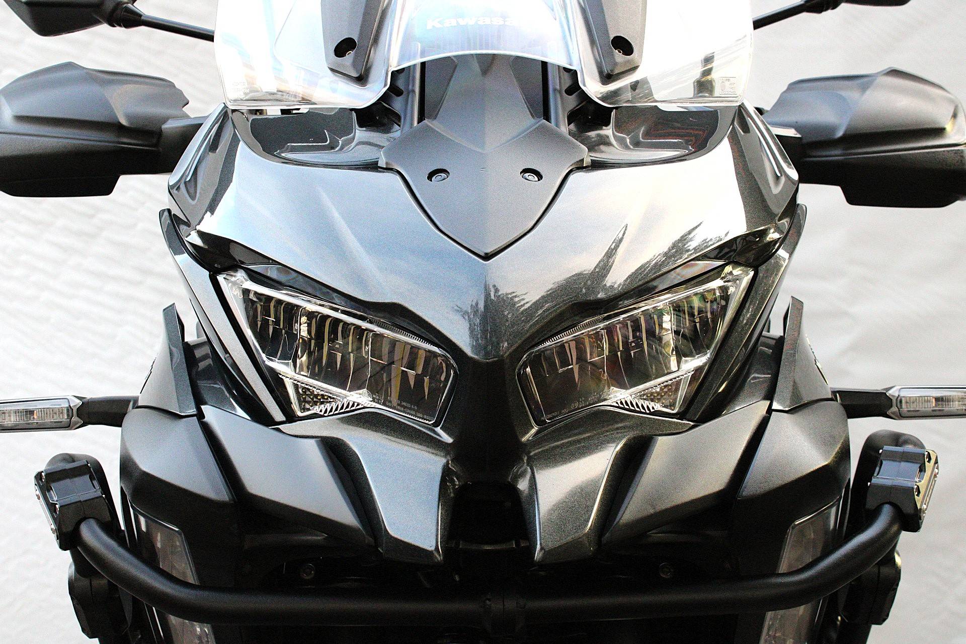 KAWASAKI VERSYS 1000 GRAND TOURER ABS
