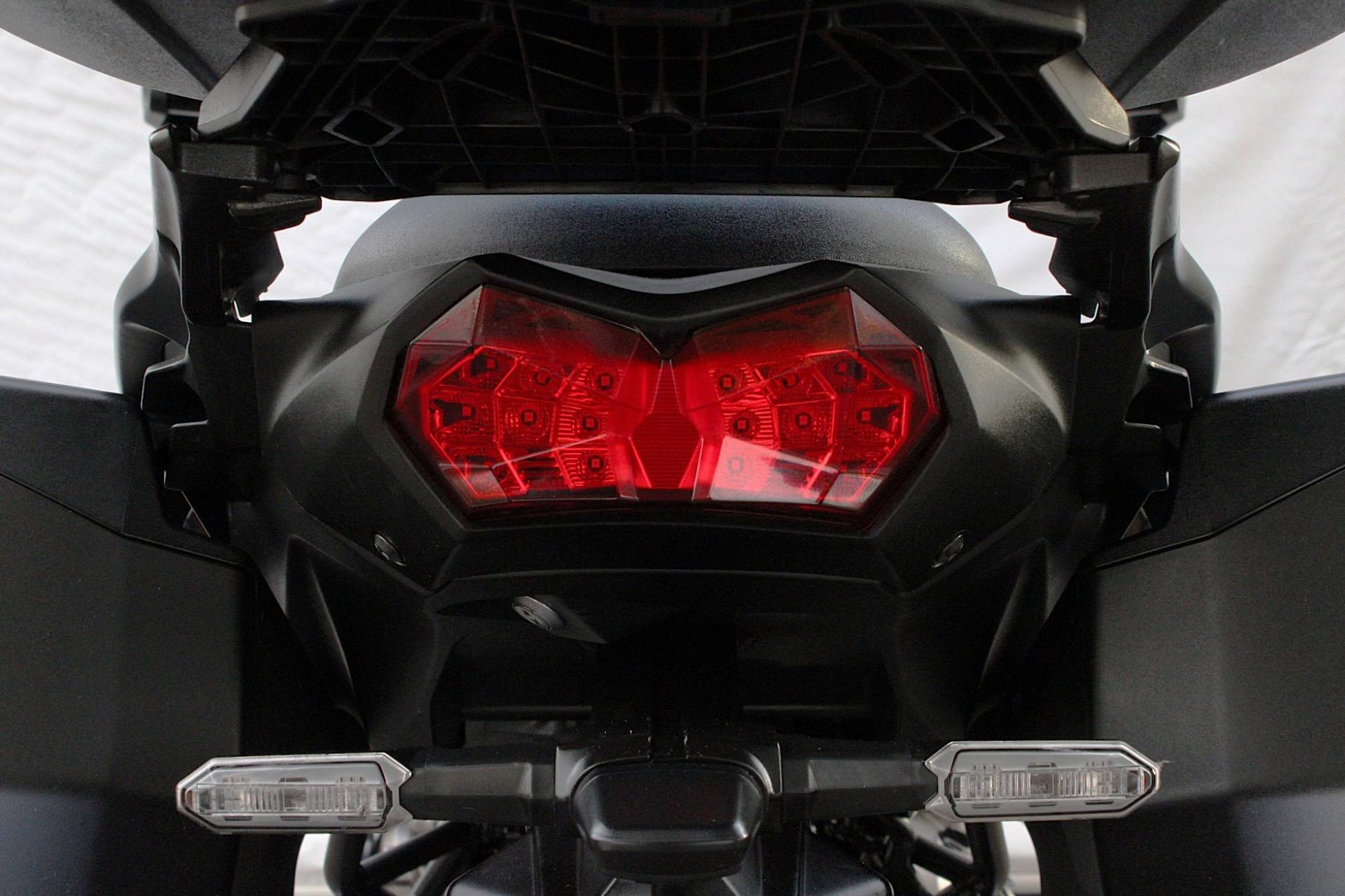 KAWASAKI VERSYS 1000 GRAND TOURER ABS