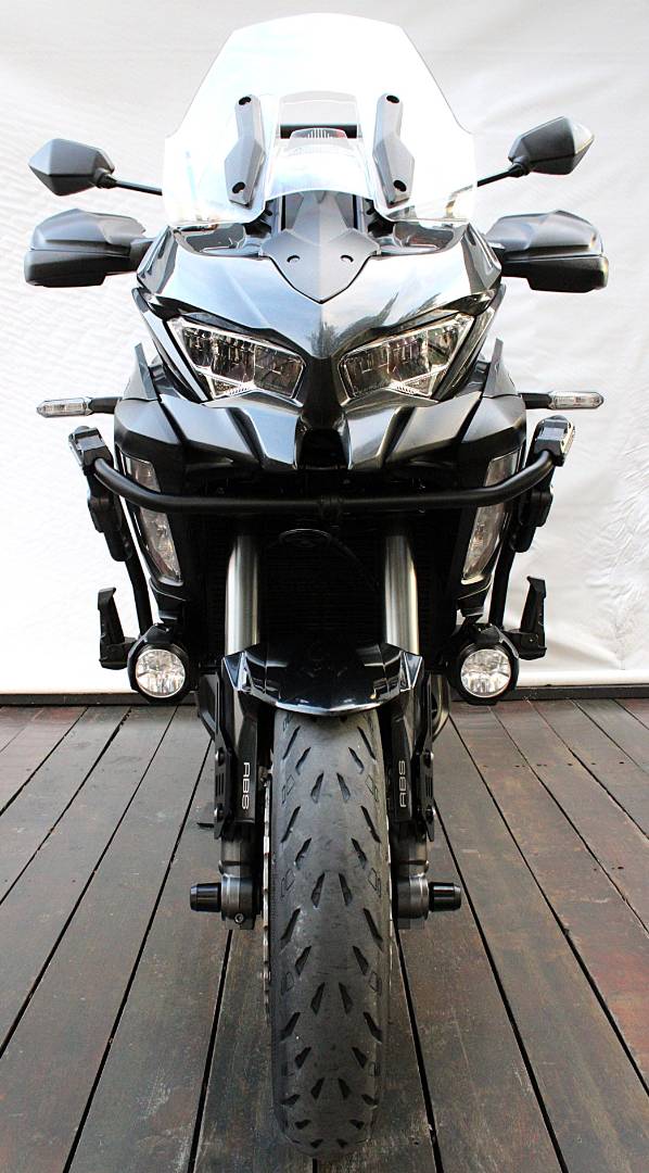 KAWASAKI VERSYS 1000 GRAND TOURER ABS