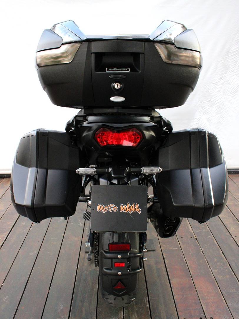 KAWASAKI VERSYS 1000 GRAND TOURER ABS