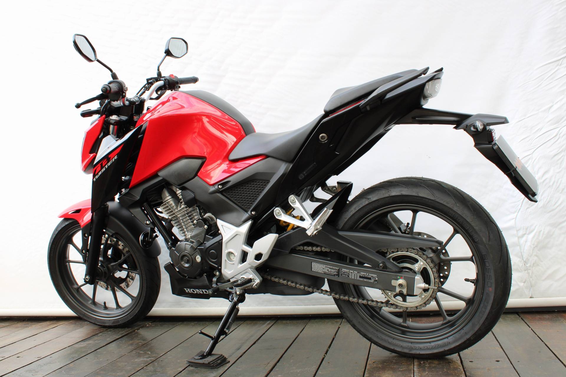 HONDA CB 300F TWISTER CBS