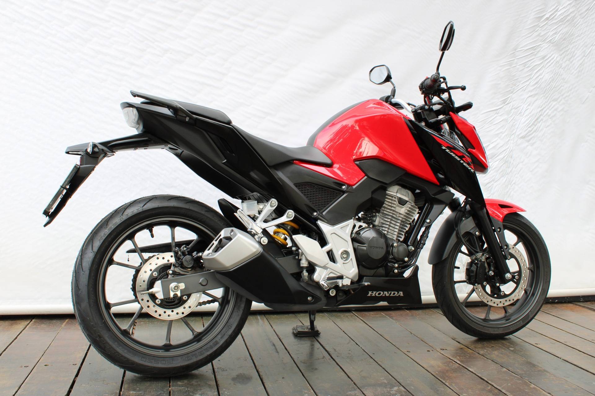 HONDA CB 300F TWISTER CBS