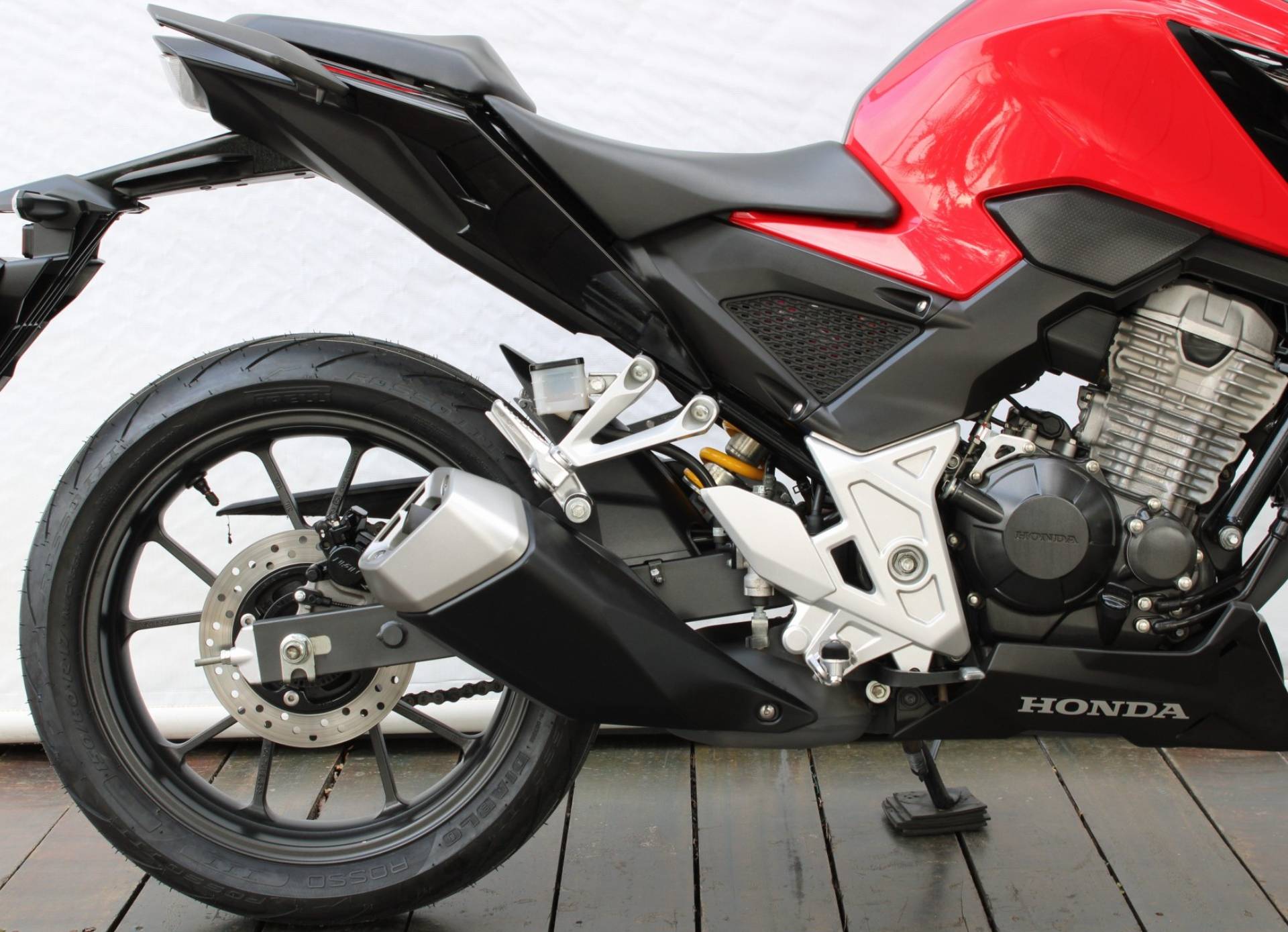 HONDA CB 300F TWISTER CBS